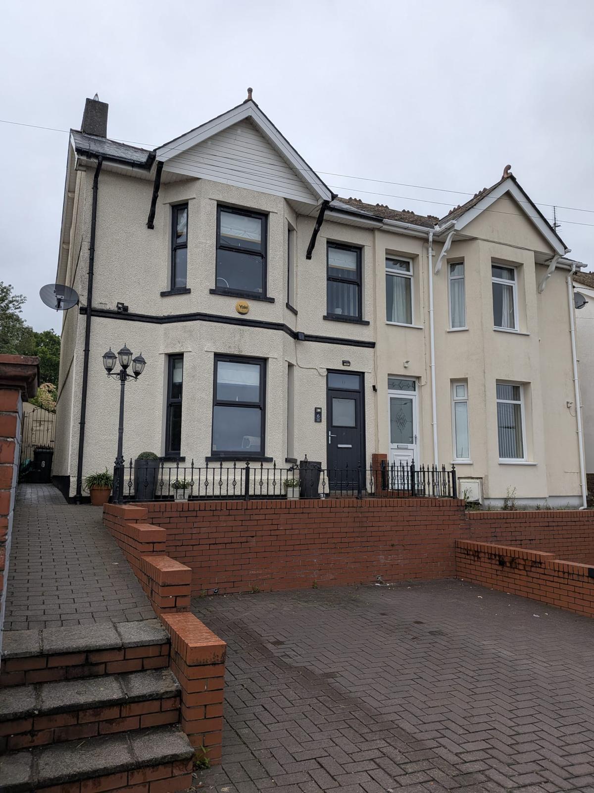 Aluminium Windows installation by Essential Glazing Products